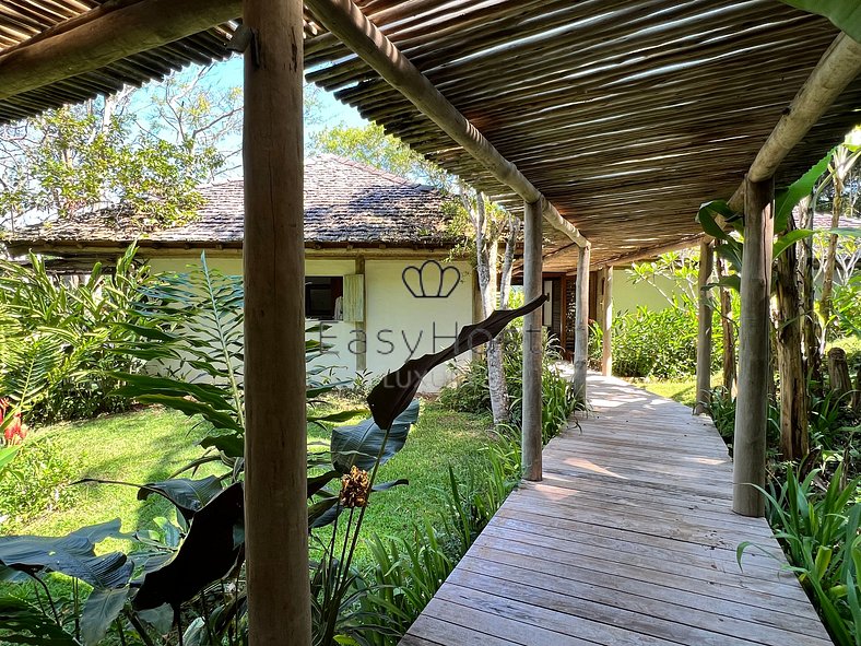 Alquiler de casa de lujo en Angra dos Reis