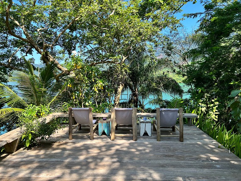 Alquiler de casa de lujo en Angra dos Reis