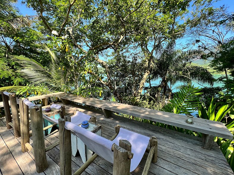 Alquiler de casa de lujo en Angra dos Reis