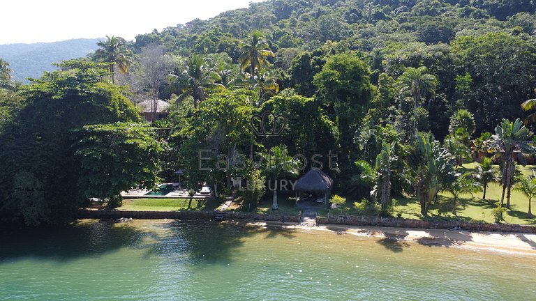 Alquiler de casa de lujo en Angra dos Reis