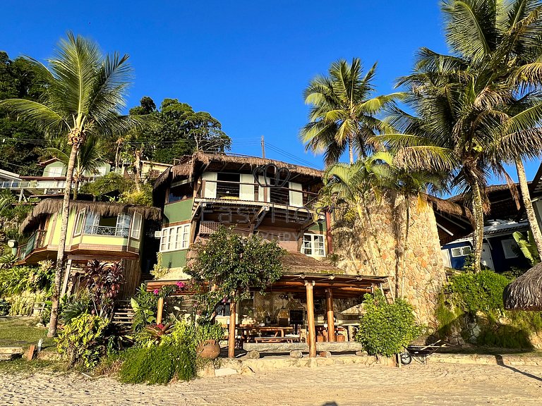 Alquiler de casa de lujo en Angra dos Reis