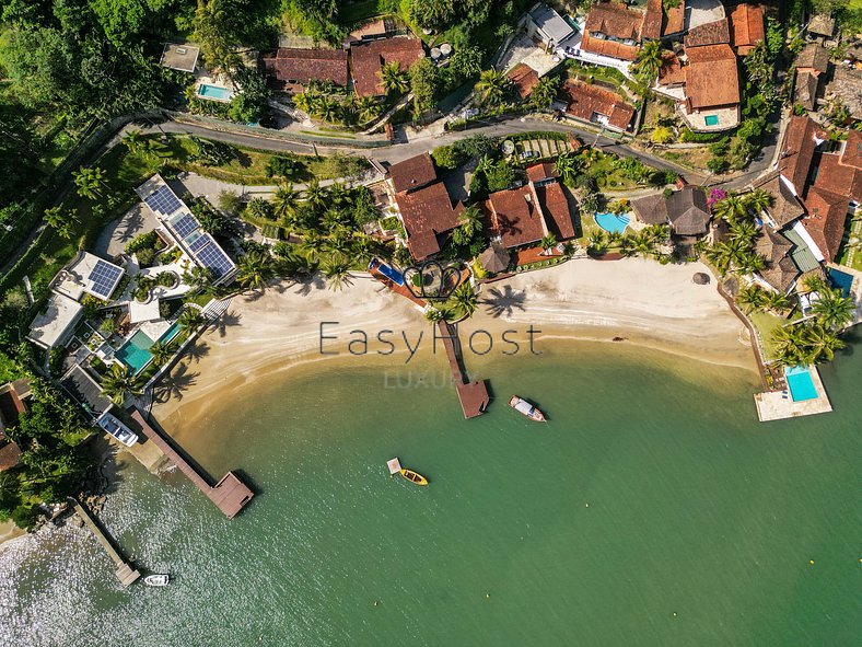 Alquiler de casa de lujo en Angra dos Reis