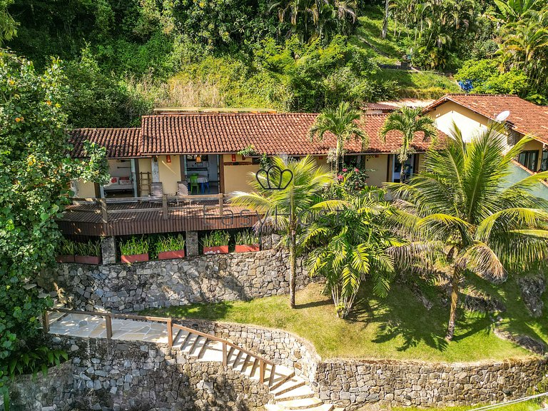 Alquiler de casa de lujo en Angra dos Reis