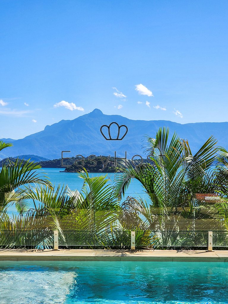 Alquiler de casa de lujo en Angra dos Reis