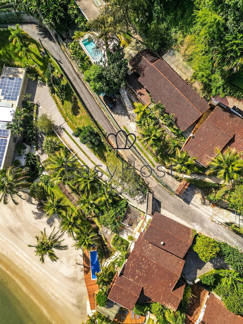 Alquiler de casa de lujo en Angra dos Reis