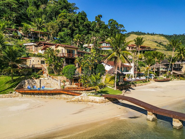 Alquiler de casa de lujo en Angra dos Reis