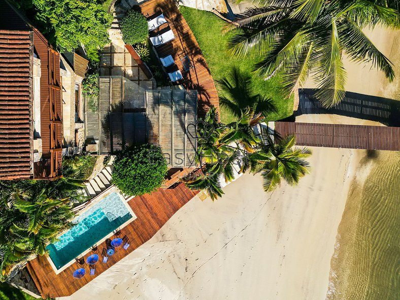 Alquiler de casa de lujo en Angra dos Reis