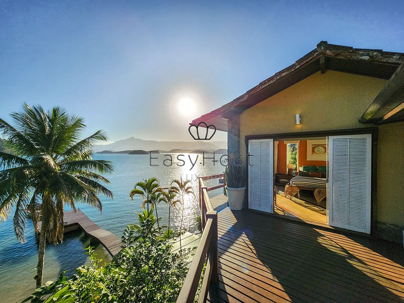 Alquiler de casa de lujo en Angra dos Reis