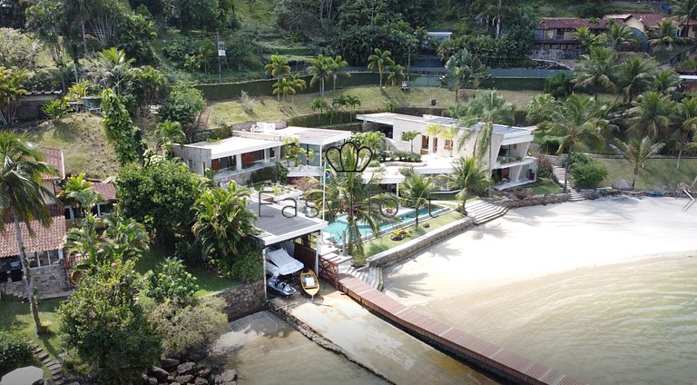 Alquiler de casa de lujo en Angra dos Reis