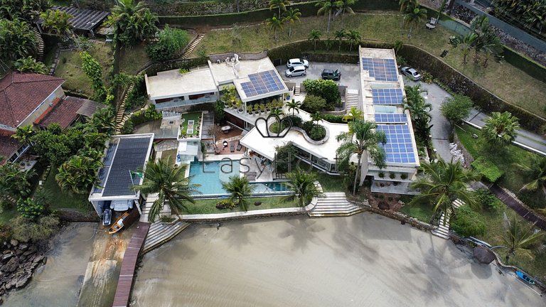 Alquiler de casa de lujo en Angra dos Reis