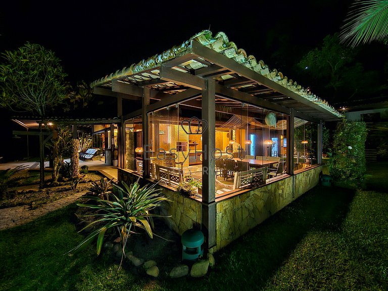 Alquiler de casa de lujo en Angra dos Reis