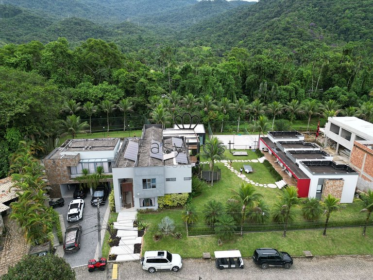 Alquiler de casa de lujo en Angra dos Reis