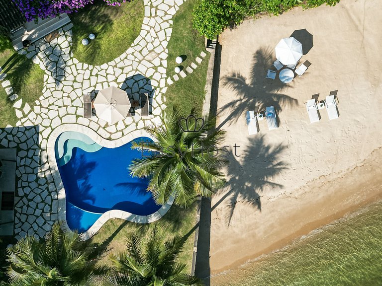 Alquiler de casa de lujo en Angra dos Reis