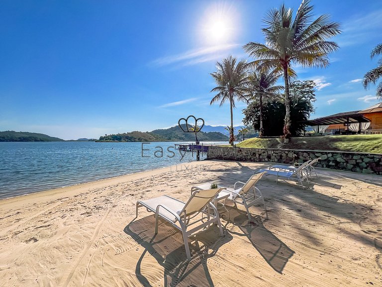 Alquiler de casa de lujo en Angra dos Reis