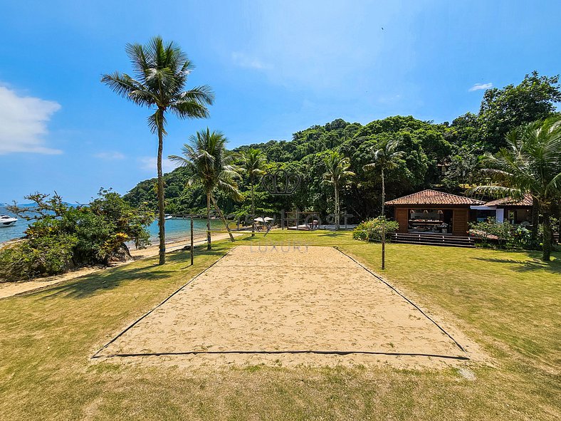 Alquiler de casa de lujo en Angra dos Reis