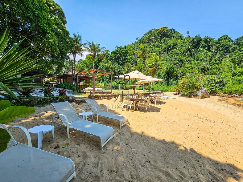 Alquiler de casa de lujo en Angra dos Reis