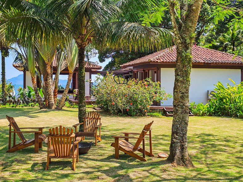 Alquiler de casa de lujo en Angra dos Reis