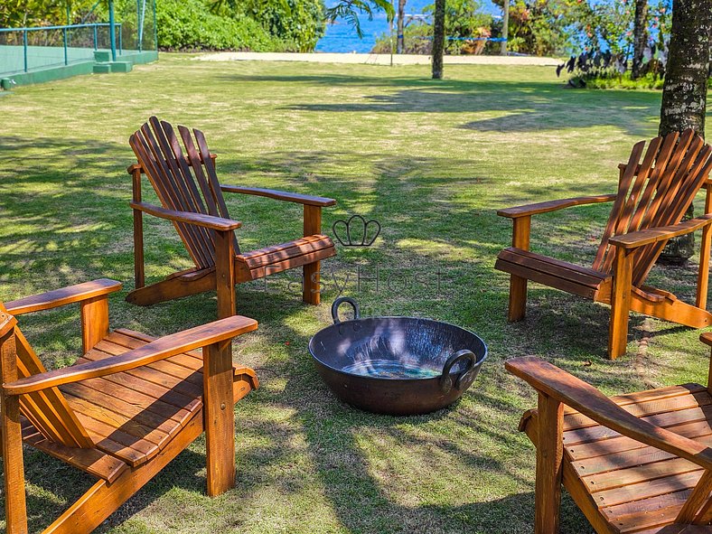 Alquiler de casa de lujo en Angra dos Reis