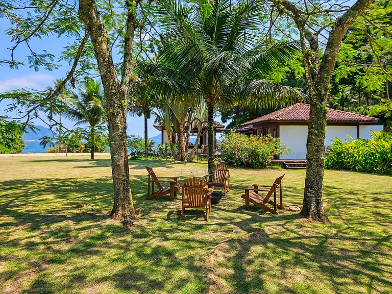 Alquiler de casa de lujo en Angra dos Reis