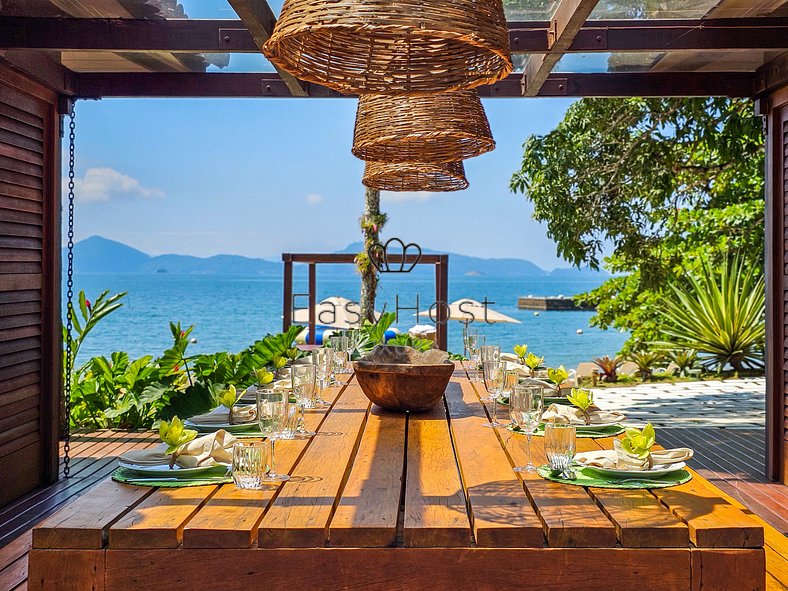 Alquiler de casa de lujo en Angra dos Reis