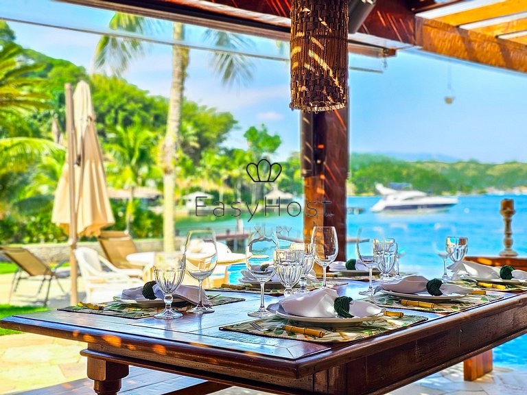 Alquiler de casa de lujo en Angra dos Reis