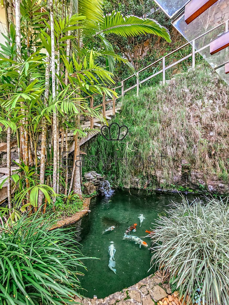 Alquiler de casa de lujo en Angra dos Reis