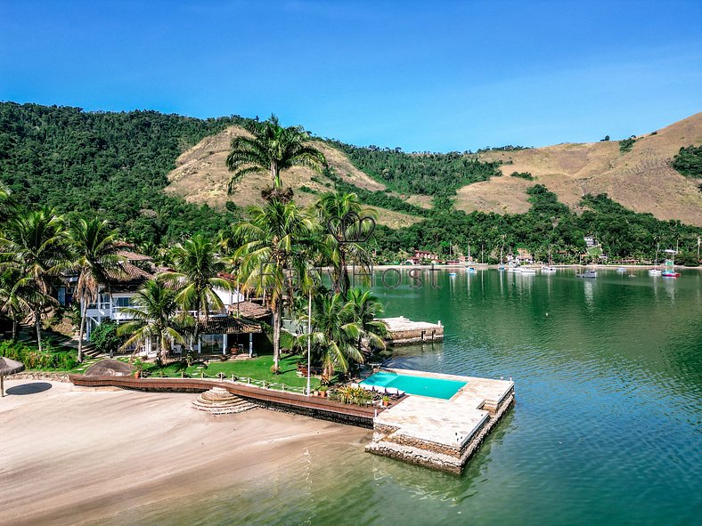 Alquiler de casa de lujo en Angra dos Reis