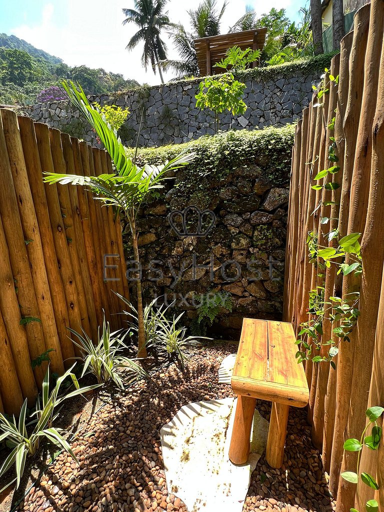 Alquiler de casa de lujo en Angra dos Reis con piscina