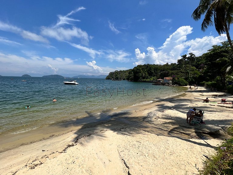 Alquiler de casa de lujo en Angra dos Reis con piscina