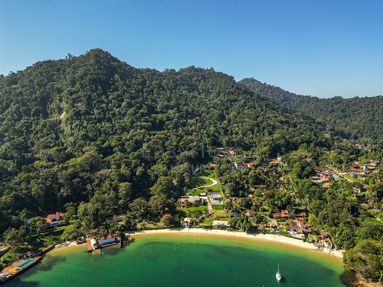 Alquiler de casa de lujo en Angra dos Reis con piscina