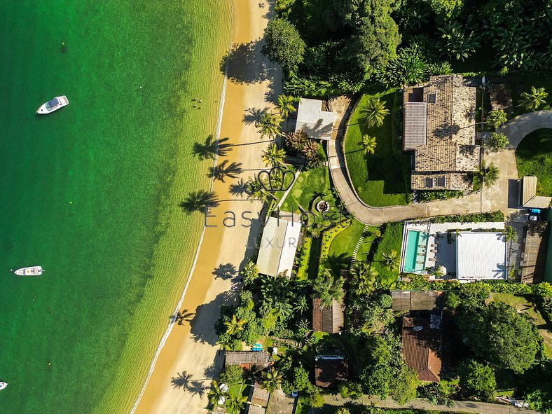 Alquiler de casa de lujo en Angra dos Reis con piscina