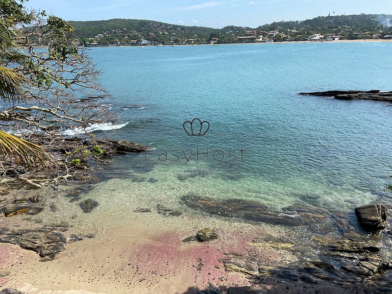 Alquiler de casa de lujo en Búzios