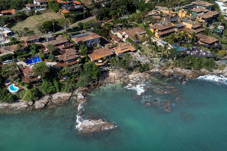 Alquiler de casa de lujo en Búzios