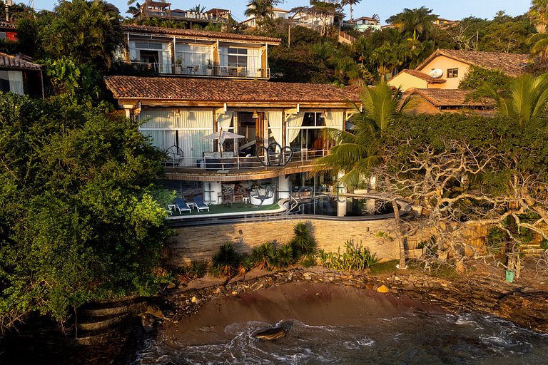 Alquiler de casa de lujo en Búzios