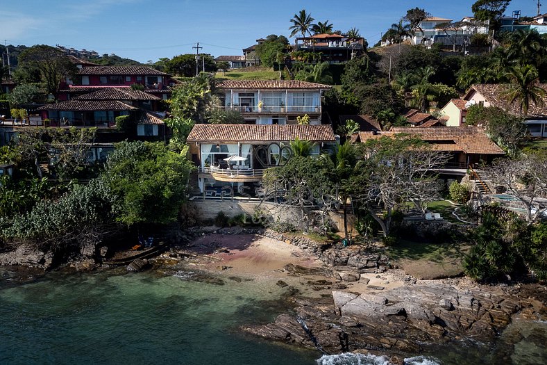 Alquiler de casa de lujo en Búzios