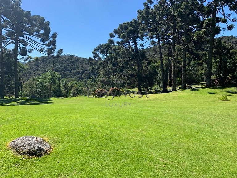 Alquiler de casa en Serra da Mantiqueira