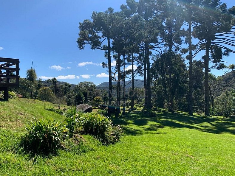 Alquiler de casa en Serra da Mantiqueira