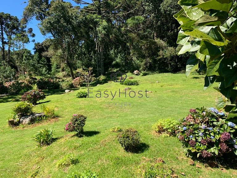 Alquiler de casa en Serra da Mantiqueira