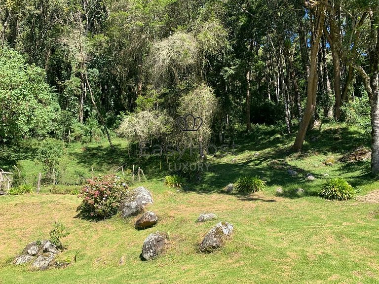 Alquiler de casa en Serra da Mantiqueira