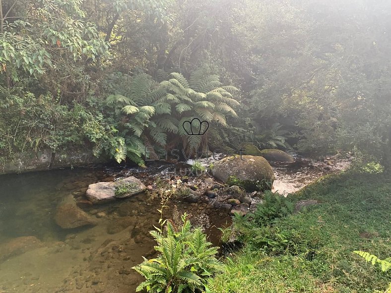 Alquiler de casa en Serra da Mantiqueira