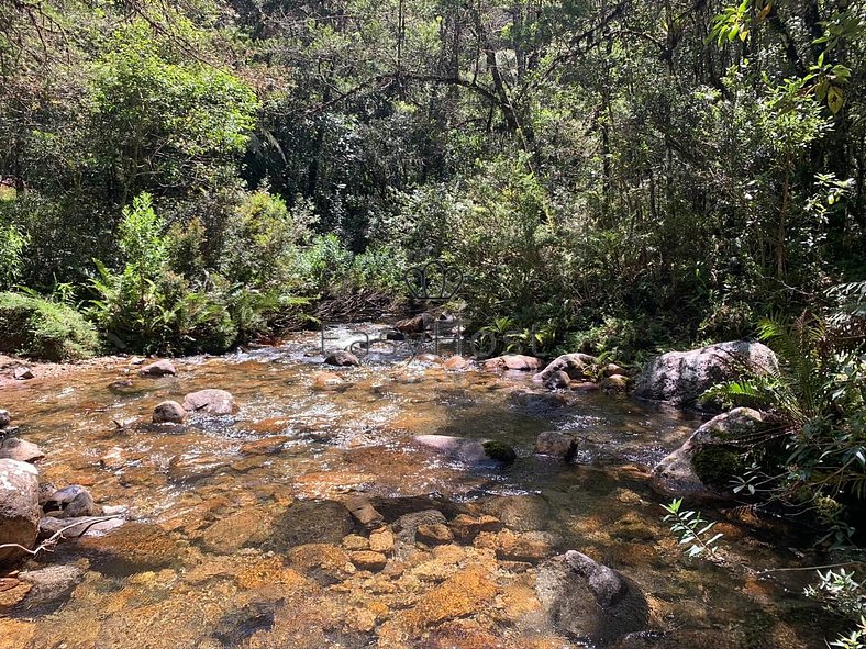 Alquiler de casa en Serra da Mantiqueira