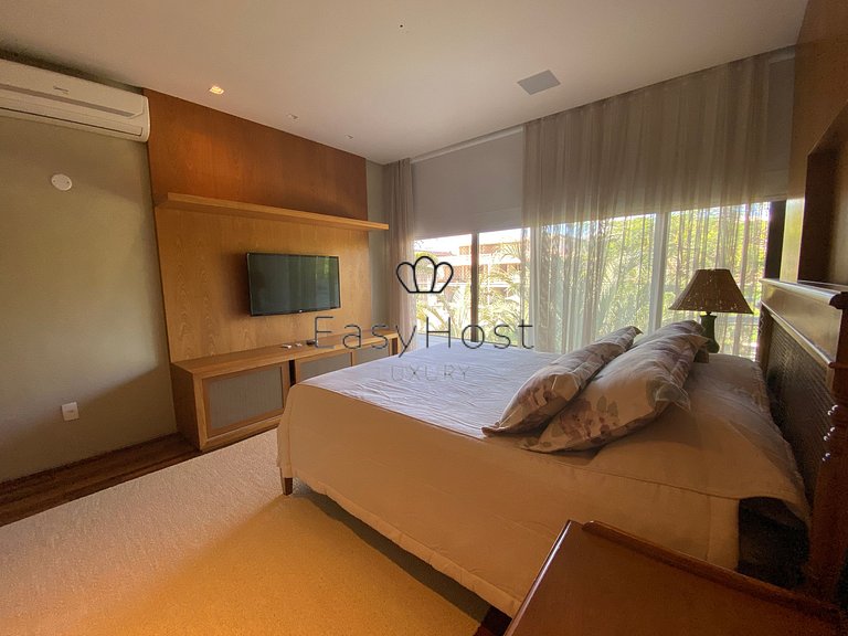 Aluguel de apartamento luxuoso no Fasano em Angra dos Reis