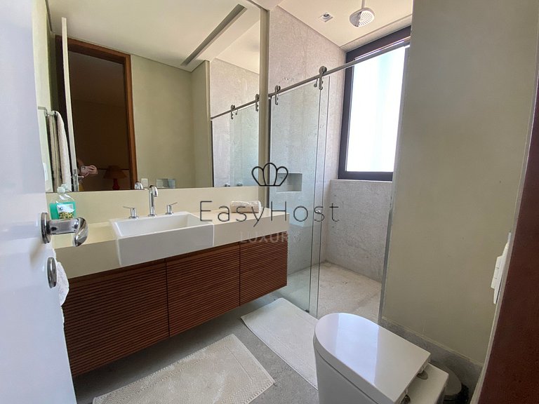 Aluguel de apartamento luxuoso no Fasano em Angra dos Reis