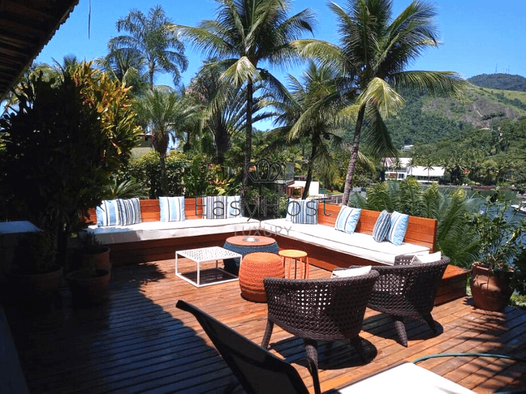 Aluguel de casa no Portogalo em Angra dos Reis