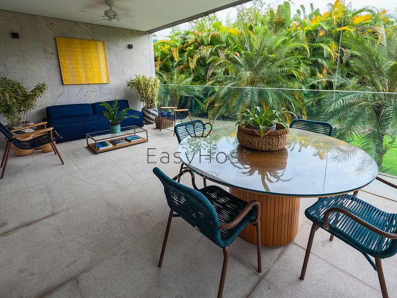 Apartment for sale with gourmet balcony near Fasano - ANGV09