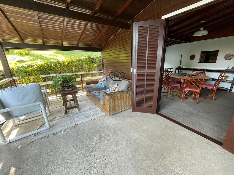 Beach house for sale in Angra dos Reis