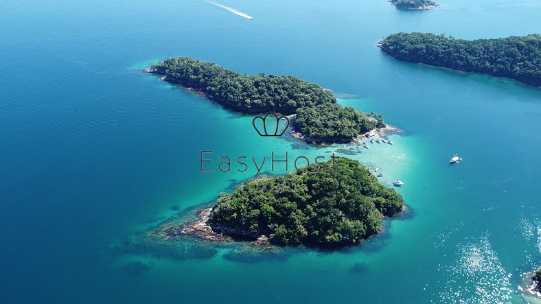 Beach house for sale in Angra dos Reis