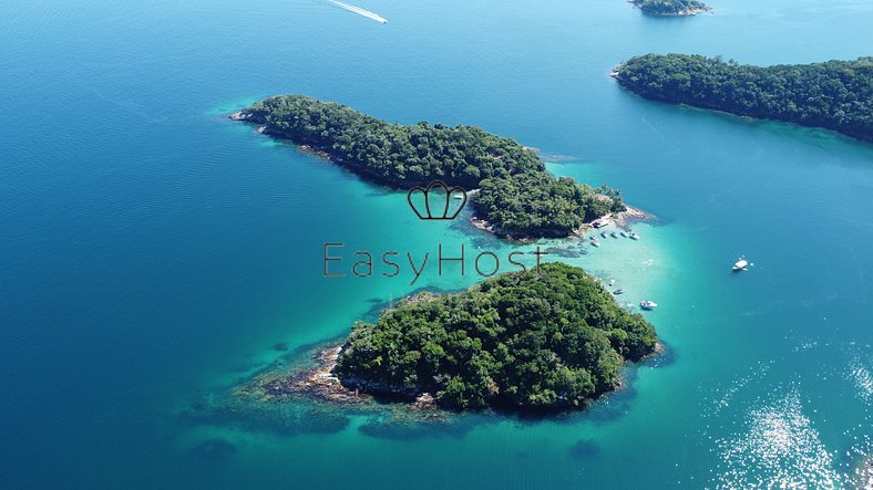 Beach house for sale in Angra dos Reis