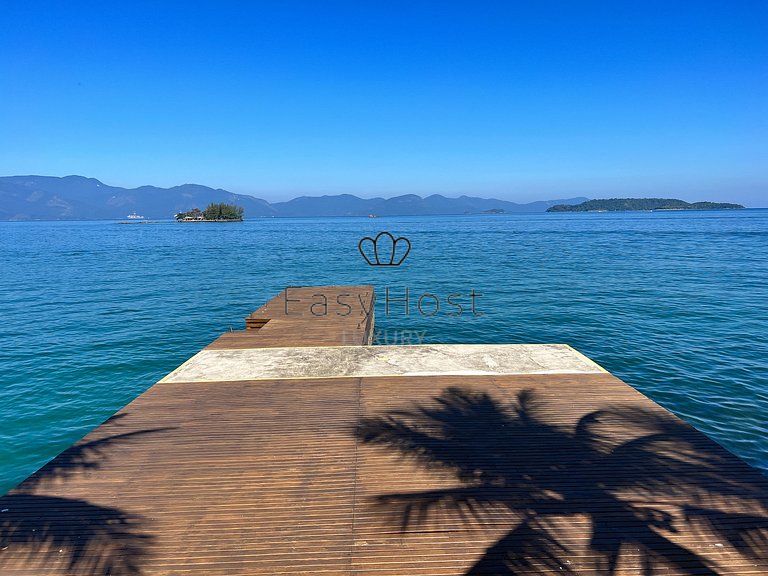 Beach house for sale in Angra dos Reis