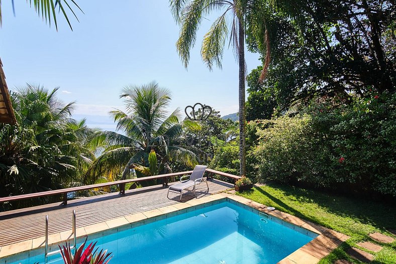 Beach house for sale in Paraty